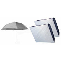 Ensemble Studio (Parapluie 36po et 2 Boîtes de diffusion 24x36po)