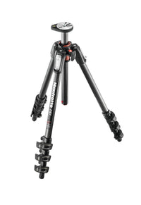 MT190CXPRO4 Carbon Fiber Tripod with Horizontal Column