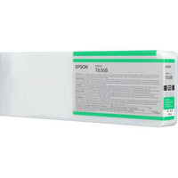 Cartouche d’Encre UltraChrome HDR T636 Vert (700 ml)