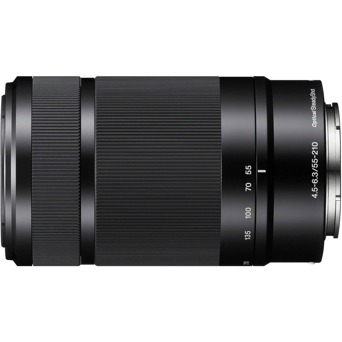 E 55-210mm f/4.5-6.3 OSS (Black)