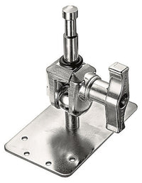 Plaque Murale Baby et spigot pivotant 16mm