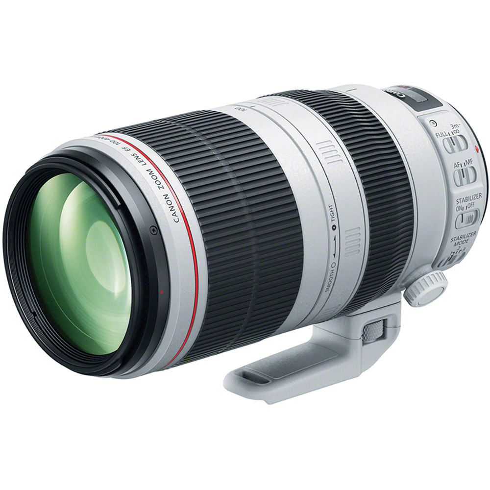 EF 100-400mm f/4.5-5.6L IS II USM