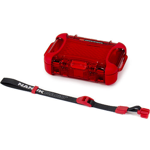 Étui Rigide Nano 310 (Rouge)