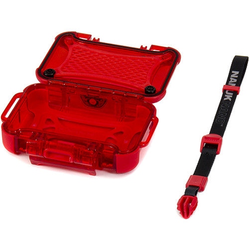 Étui Rigide Nano 310 (Rouge)