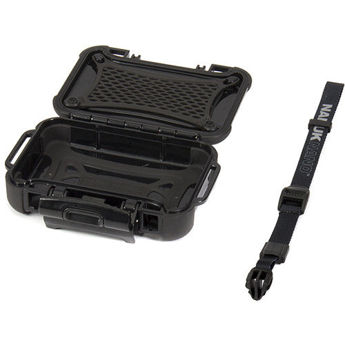 Nanuk Nano 320 Hard Case (Black)