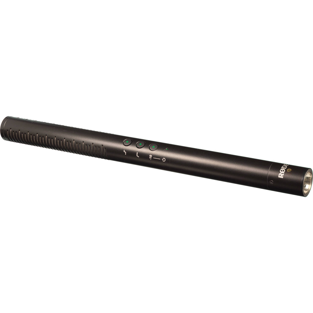 Microphone à Condensateur NTG4+