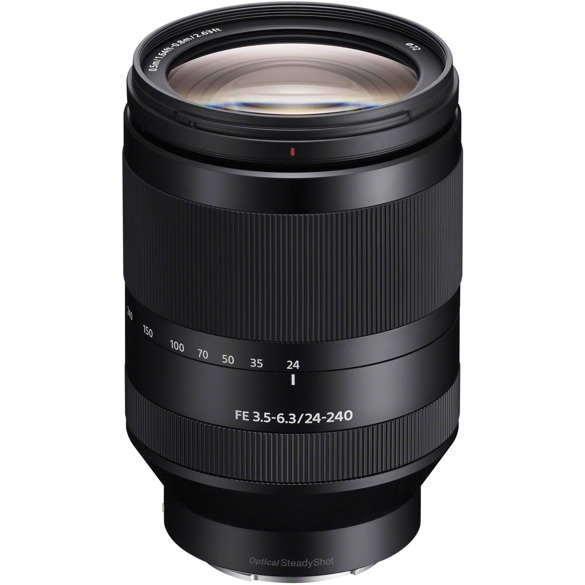 SONY SEL24240 ズームレンズ 24-240mm Sony FE 24-240mm f/3.5-6.3 OSS – Gosselinphoto