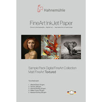 Hahnemühle Échantillons Mat FineArt Textured