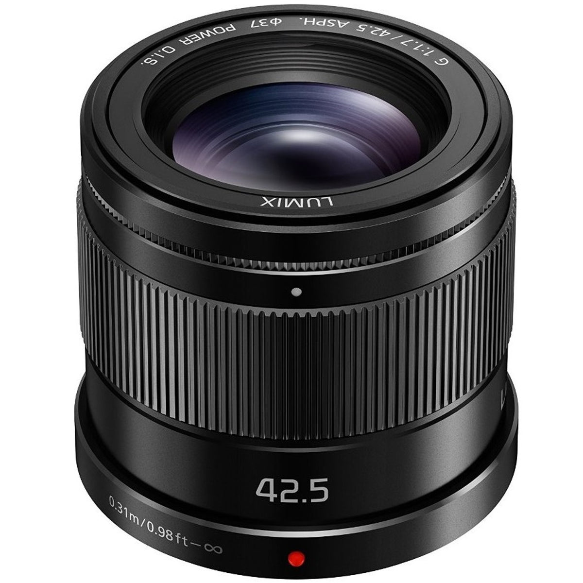 Lumix G 42.5mm f/1.7 ASPH POWER O.I.S.