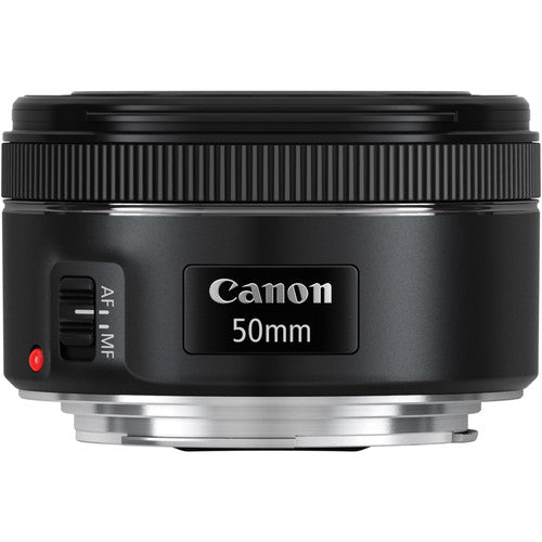 Canon EF 50mm f/1.8 STM – Gosselinphoto