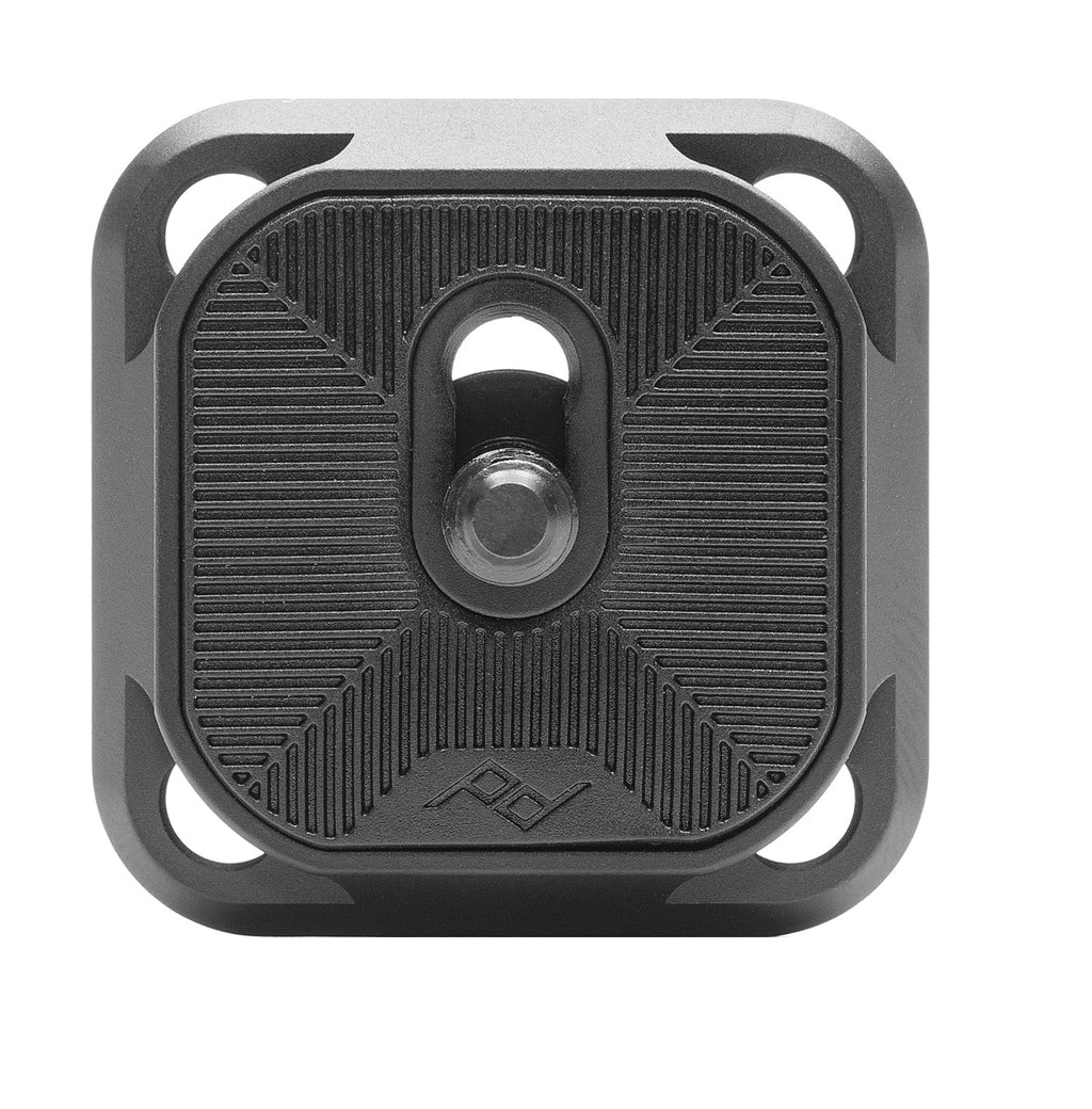 Peak Design Plaque Standard