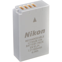 EN-EL24 Battery Pack