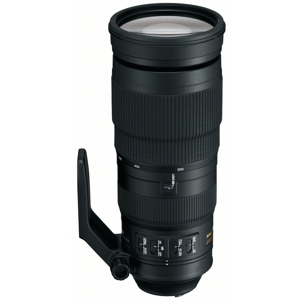 AF-S NIKKOR 200-500mm f/5.6E ED VR