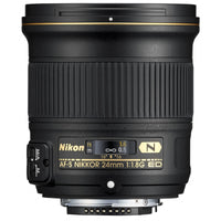 AF-S NIKKOR 24mm f/1.8G ED