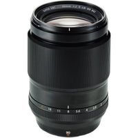 XF 90mm f/2 R LM WR