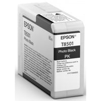 T850 UltraChrome HD Photo Black Ink Cartridge (80 ml)