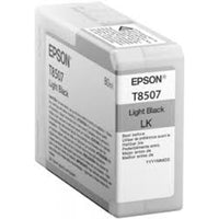 T850 UltraChrome HD Light Black Ink Cartridge (80 ml)