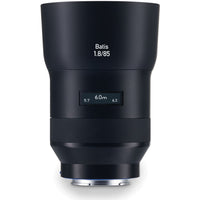 Batis 85mm f/1.8 for Sony E