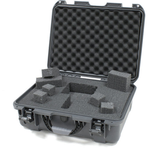 Nanuk 930 Hard Case with Foam (Graphite)