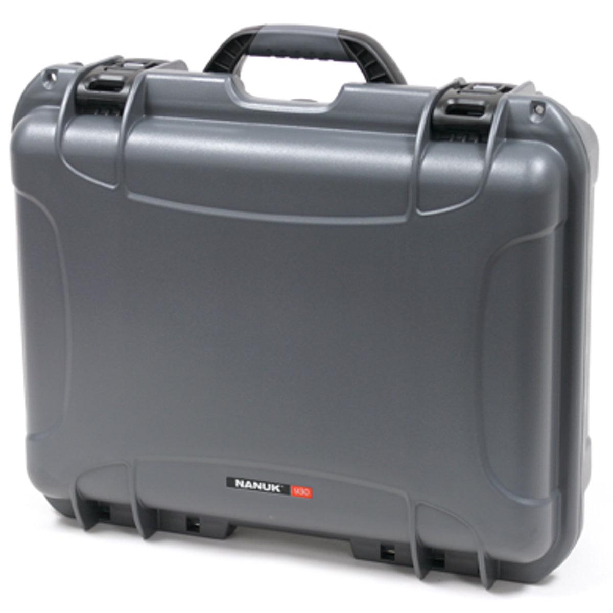 Nanuk 930 Hard Case with Foam (Graphite)