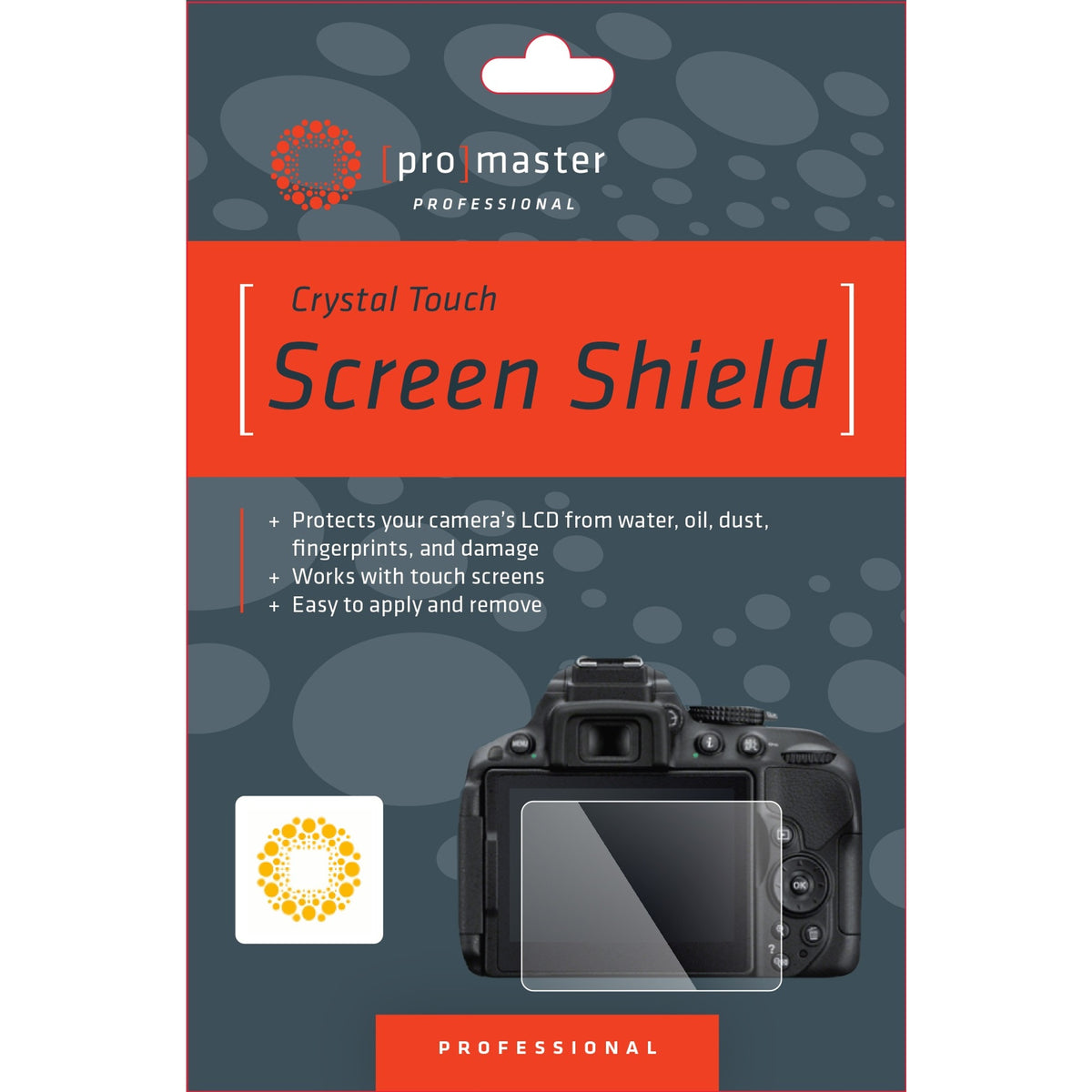 Crystal Touch Screen Shield for Sony RX100/RX10/RX1/ZV1/a9 II/a7R II-III-IV/a7S II/a7 III