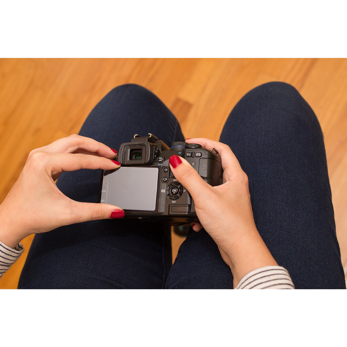 Crystal Touch Screen Shield for Sony RX100/RX10/RX1/ZV1/a9 II/a7R II-III-IV/a7S II/a7 III