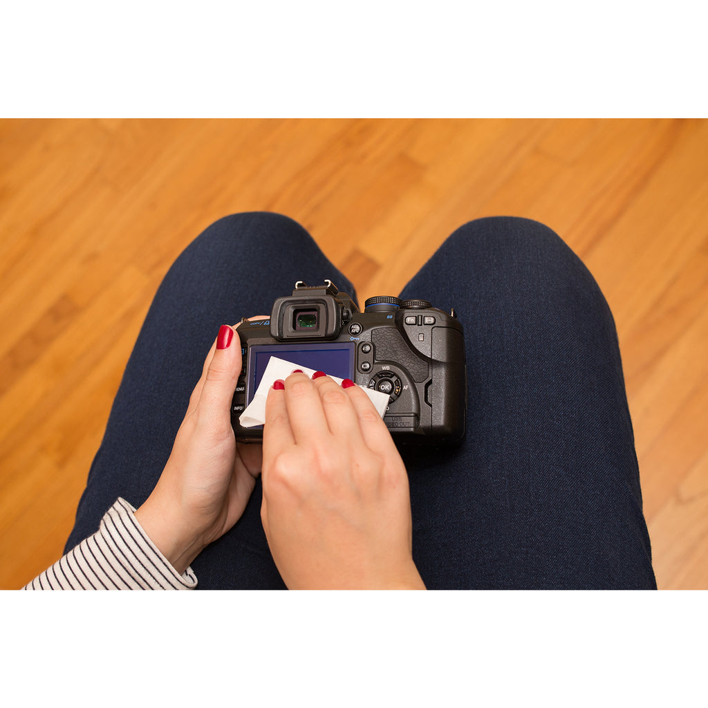 Crystal Touch Screen Shield for Nikon D780/D7200/D7100