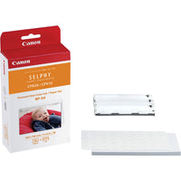 RP-54 High-Capacity Color Ink and Paper Set 4x6'' (54 Sheets)