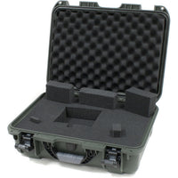Nanuk 925 Hard Case with Foam (Olive)