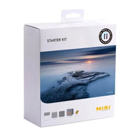 USED (8) - NISI KIT 150MM NANO ND 6, 10 STOPS ACC