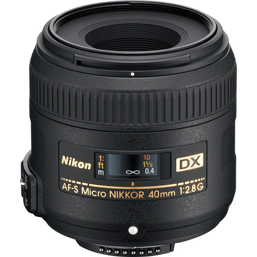 USAGE (8) - Nikon AF-S 40mm f/2.8 G Micro