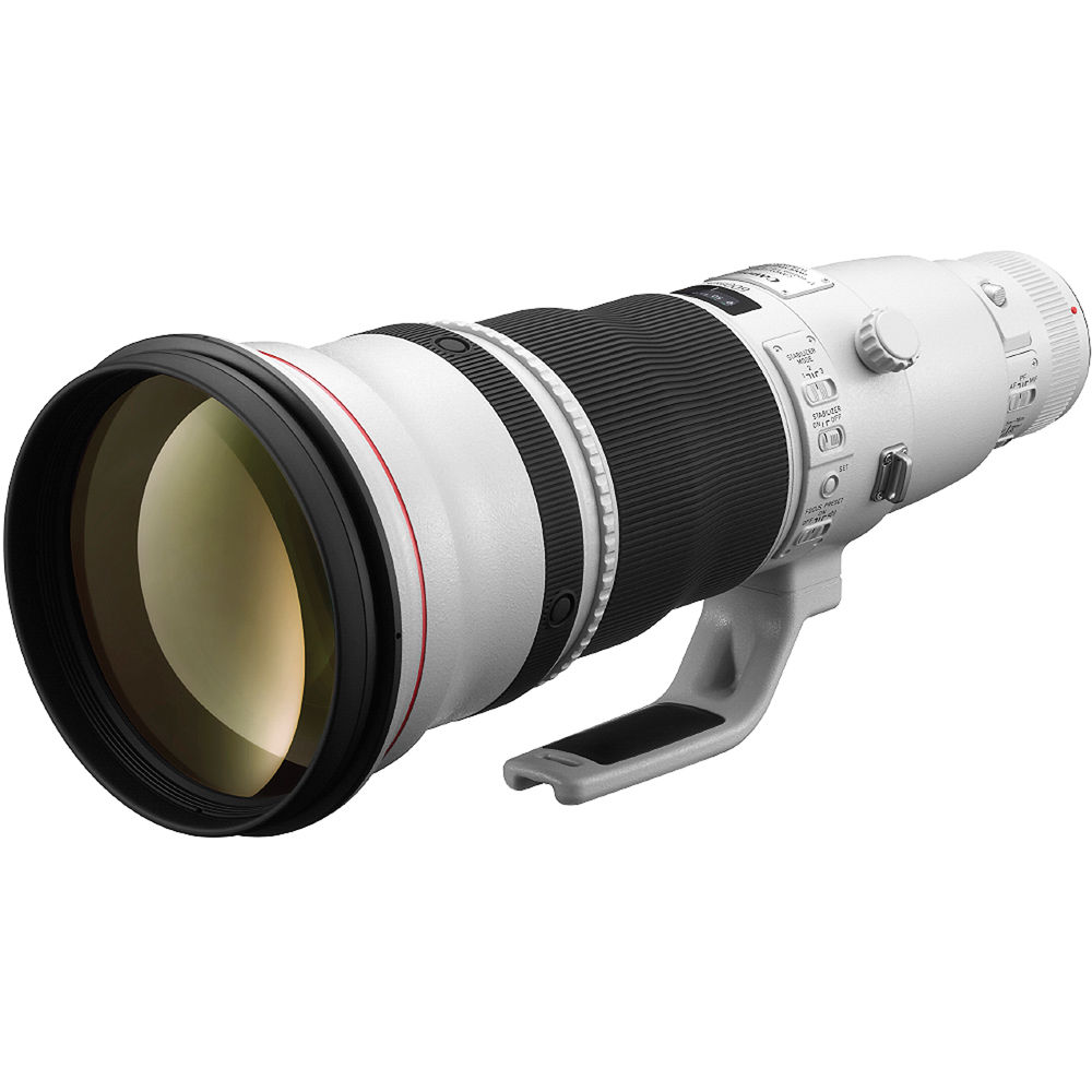 USAGE (8) - Canon EF 600mm f/4L IS II USM