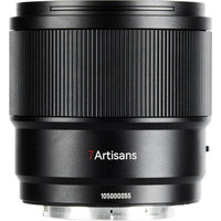 USED (8) - 7Artisans 10mm f/2.8 Sony E