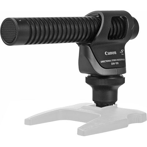 Microphone Directionnel Stéréo DM-100