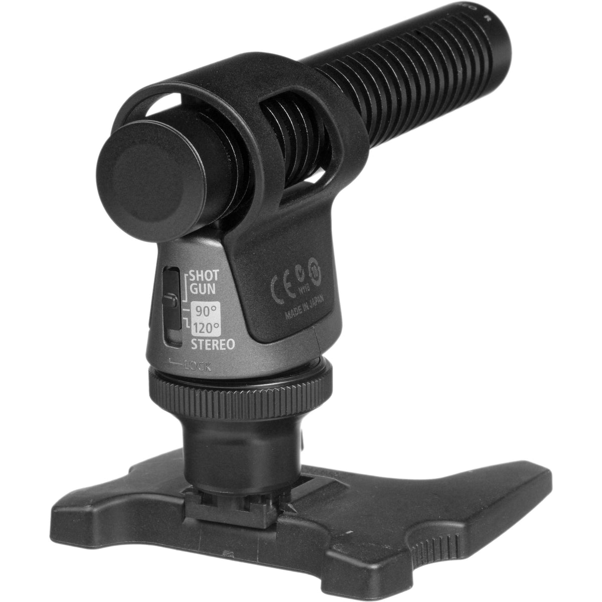 Microphone Directionnel Stéréo DM-100