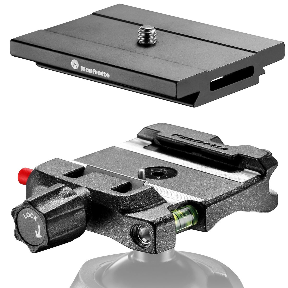 MHXPRO-BHQ6 X-PRO Magnesium Ball Head with Top Lock Plate