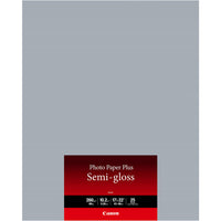 Photo Paper Plus Semi-Gloss 17x22" (25 Sheets)
