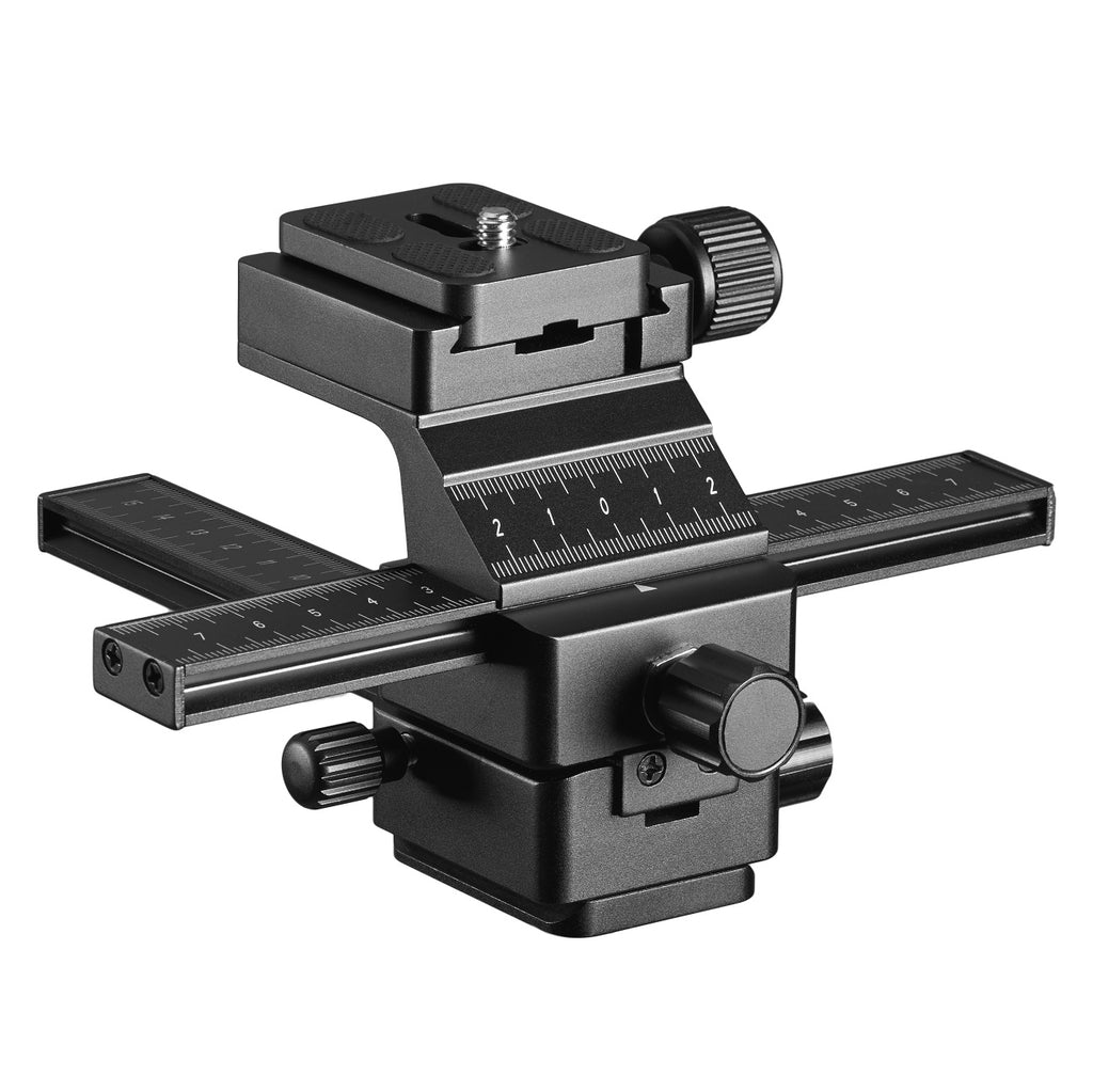 MR1 Macro Focusing Rail with Quick Release