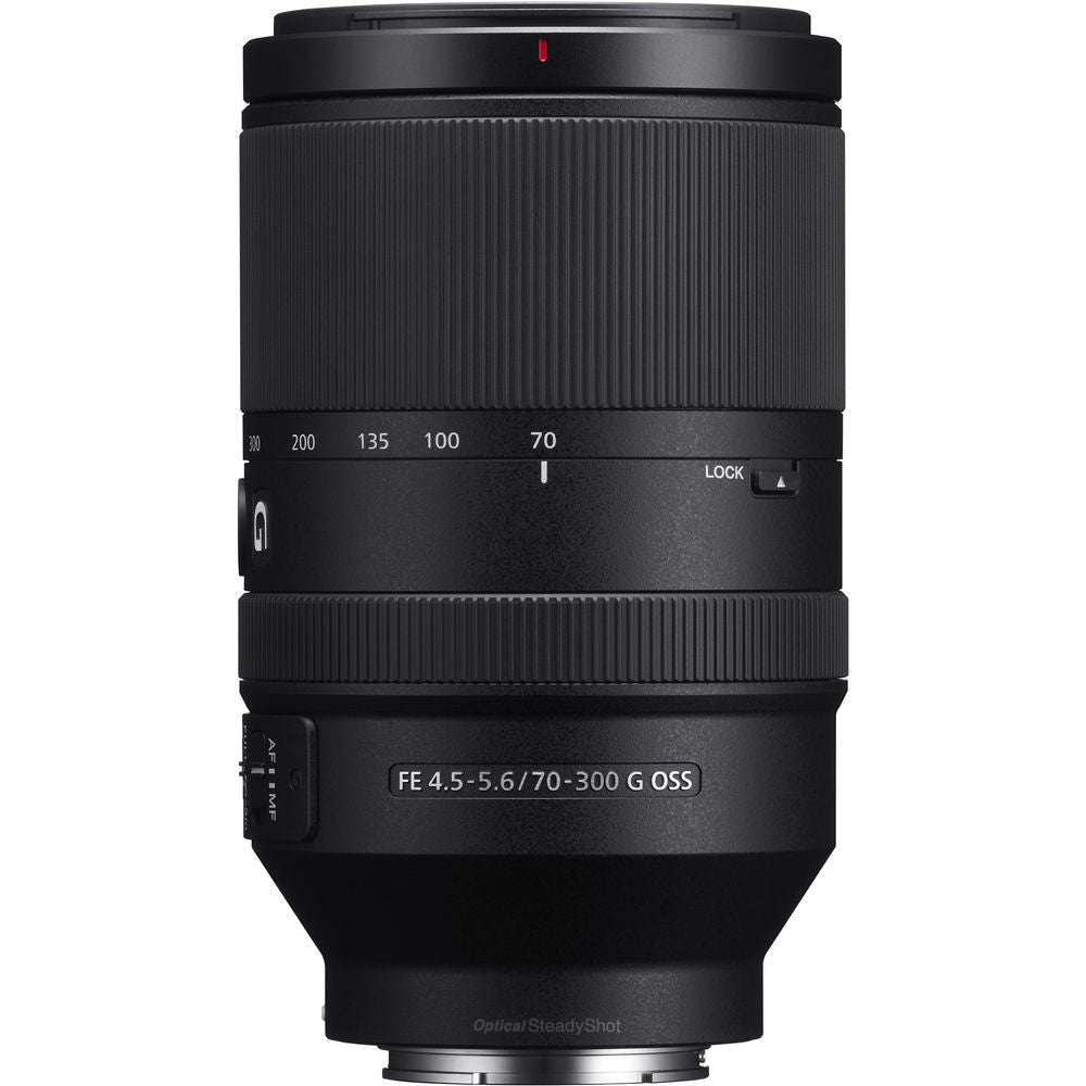 Sony FE 70-300mm f/4.5-5.6 G OSS – Gosselinphoto