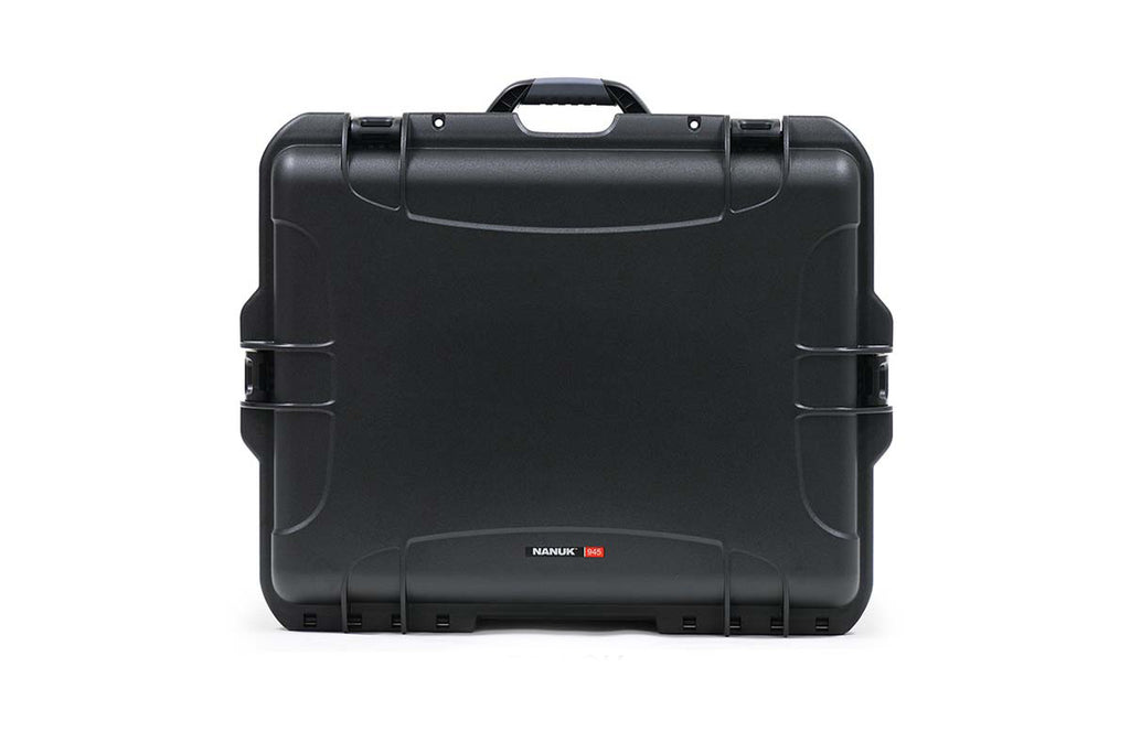 Nanuk 945 Hard Case with Padded Dividers (Black)