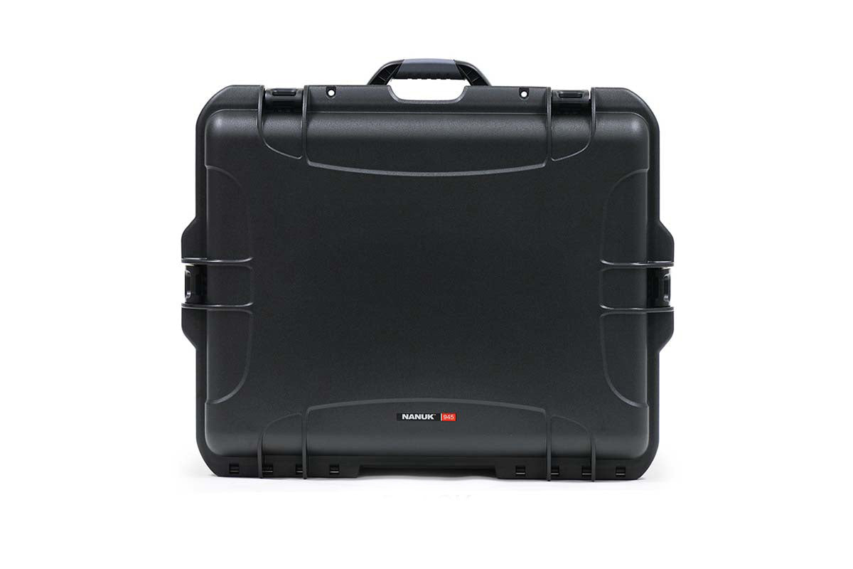 Nanuk 945 Hard Case with Padded Dividers (Black)
