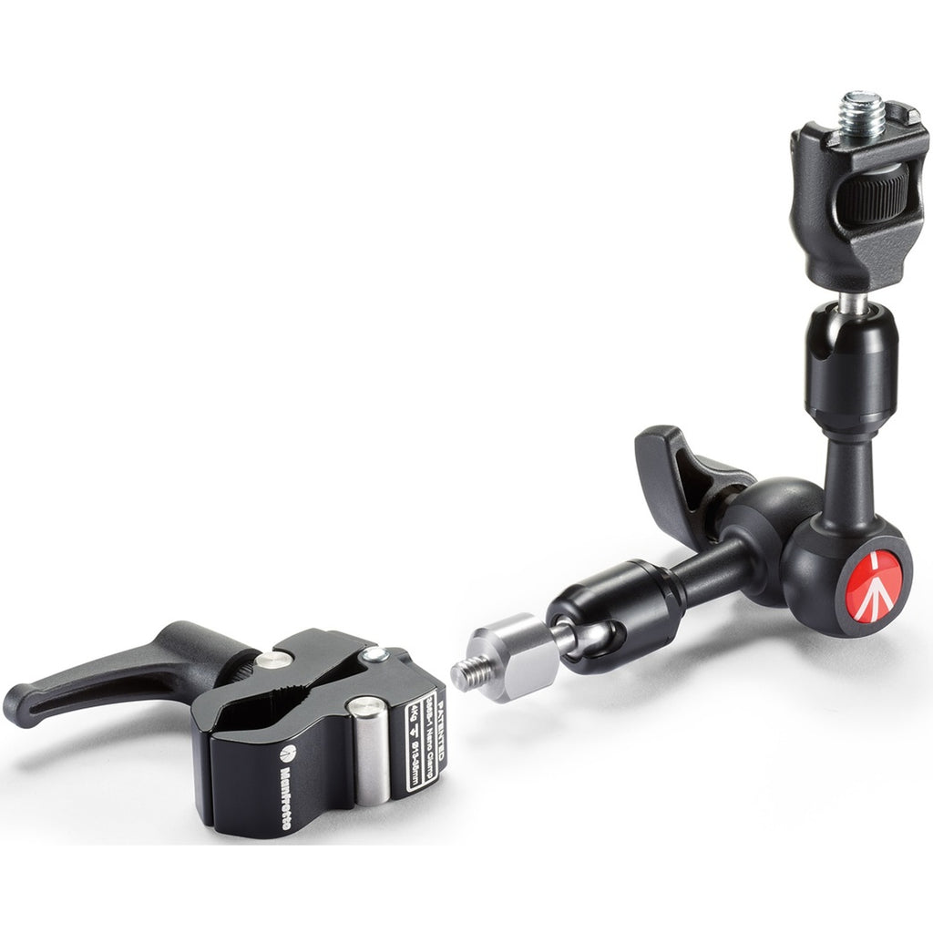 244MICRO Variable Friction Magic Arm with Interchangeable Attachments