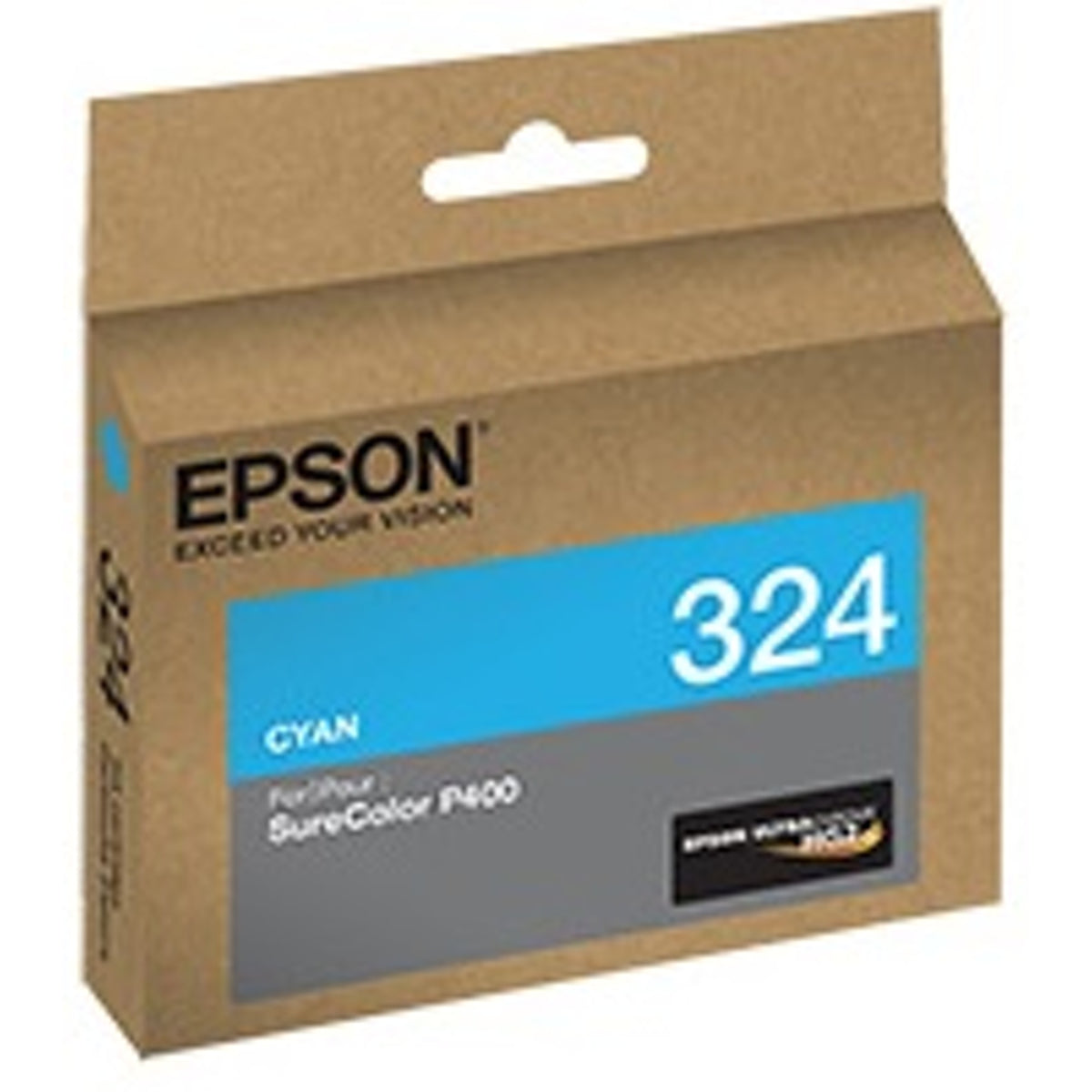 324 Cyan Ink Cartridge