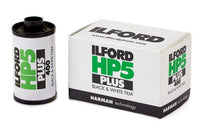 Ilford Film HP5 Plus (35mm/24 Poses)