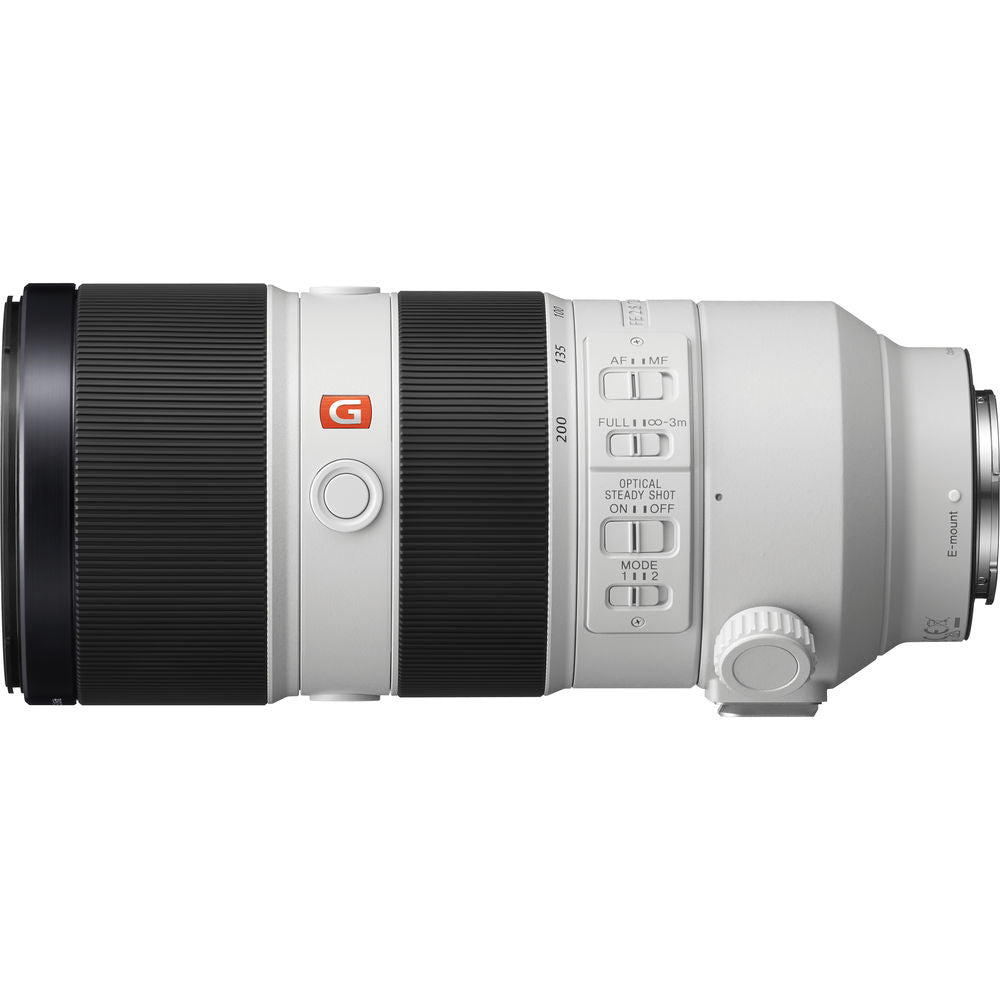 FE 70-200mm f/2.8 GM OSS