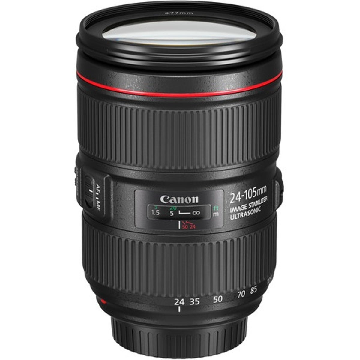 EF 24-105mm f/4L IS II USM