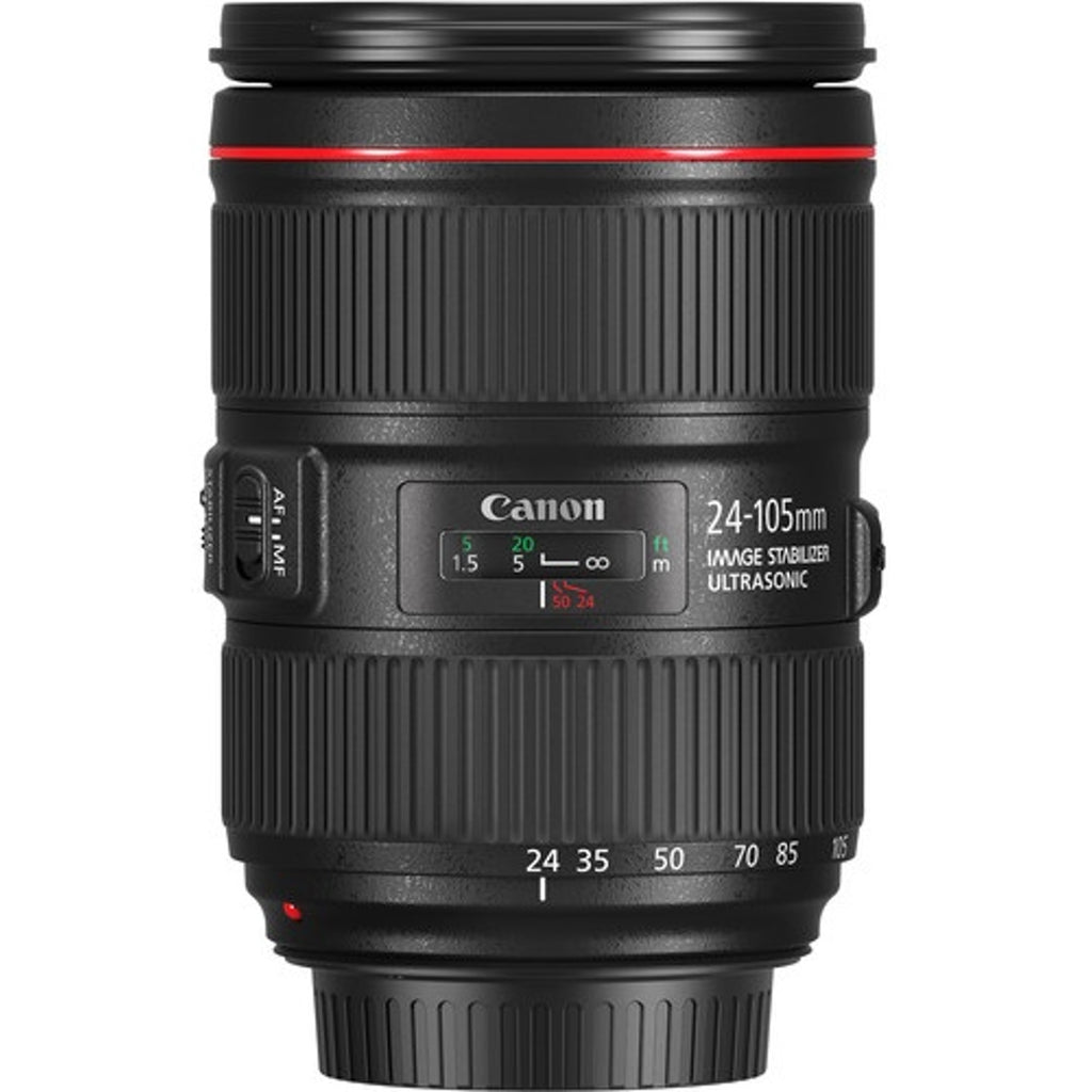 EF 24-105mm f/4L IS II USM