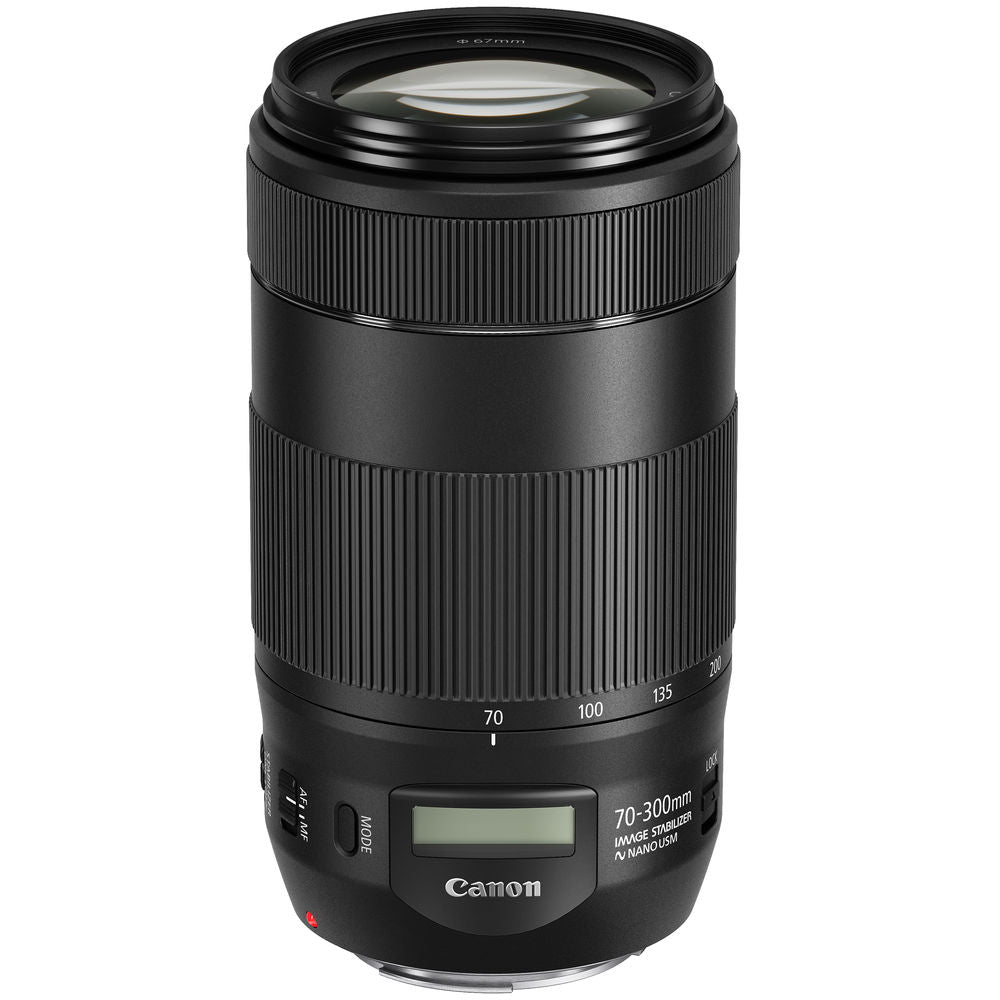 CANON EF 70-300MM F/4-5.6 IS II USM – Gosselinphoto
