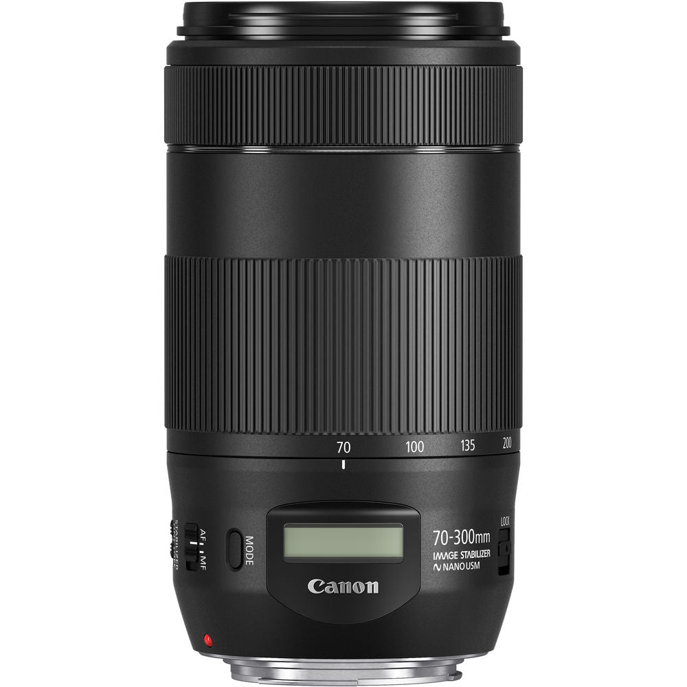 EF 70-300mm f/4-5.6 IS II USM