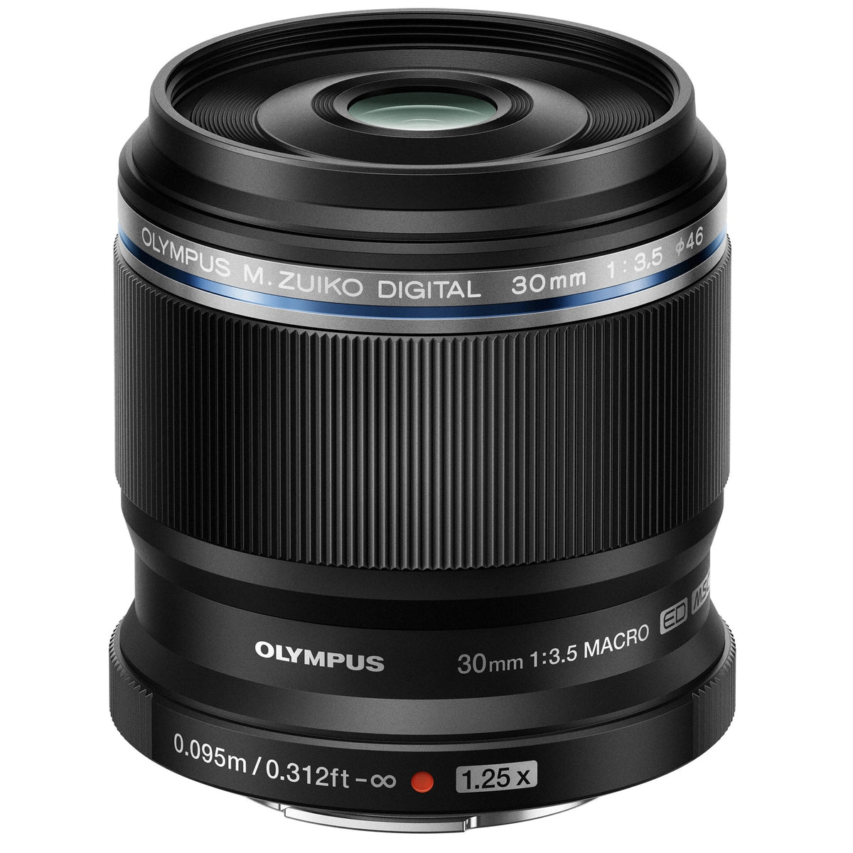 M.Zuiko ED 30mm f/3.5 Macro